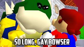 ⭐ Super Mario 64 - So Long, Gay Bowser