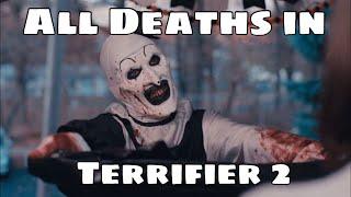 All Deaths in Terrifier 2 (2022)