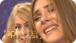 Stefanie Giesinger ist Germany's next Topmodel 2014 | Germany's next Topmodel Finale 2014