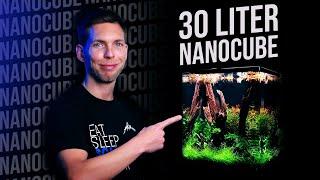 A Nano Aquarium That Anyone Can Build at Home