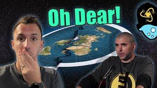 The Flat Earth Community is Imploding