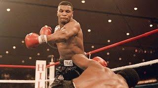 Mike Tyson all knockouts collection