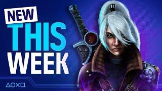 New PS4 & PS5 Games This Week