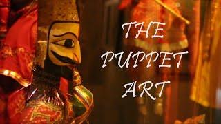 THE PUPPET ART | PAKISTANI FIRST EVER MADE INFORMATIVE DOCUMENTARY | 2020 | MUSEUM OF PUPPETRY |