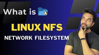 Learn Linux NFS Fast--You WON'T BELIEVE What Happens Next! | MPrashant