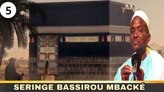 Histoire De Seydina Mouhamad PsL| Par Seringe Bassirou Mbacké -5em parti