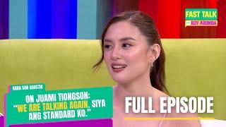 Fast Talk with Boy Abunda: Arra San Agustin, ano ang status kina Paolo at Juami? (Full Episode 498)