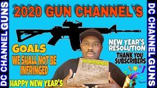 2020 2nd Amendment Fight!!! | Gun Channel's | GUNS