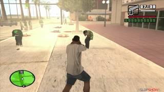 Секреты, хитрости, баги GTA SA #1