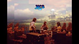 On the Silent Wings of Freedom (live)- YES