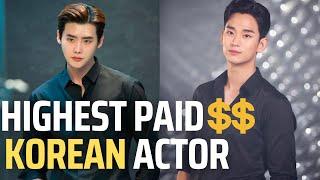 Top 10 Highest Paid Korean Actors [2023]