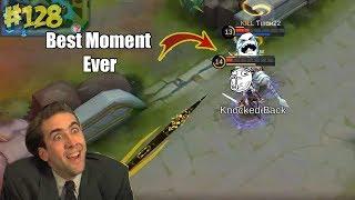 Mobile Legends WTF | Funny Moments Episode 128: Pro Moskov