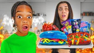 WE TRIED VIRAL TIKTOK FOOD HACKS!!