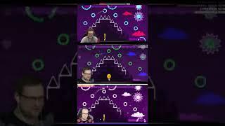 типичное выступление 11 ъ класса #geometrydash #куплинов #булкин #майни #прикол #мем #жиза  #gd #пов