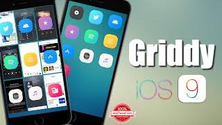 Griddy Tweak brings a new way of interacting with the App Switcher