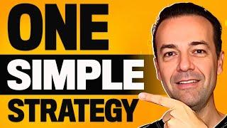 I Make A Living Option Trading This ONE Simple Strategy