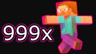 STEVE HELICOPTER HELICOPTER 999x speed / animation meme