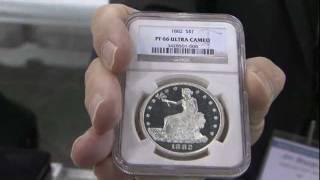 CoinWeek: Cool Coins!  Episode 1: Money Show of the Southwest 2011