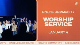 Worship Service | Run To Win