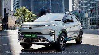 All you need to know about the all-new Nexon.ev!