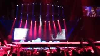 Lady Gaga - Sexxx Dreams (Artrave Live at Ziggo Dome Amsterdam 24.9.14)