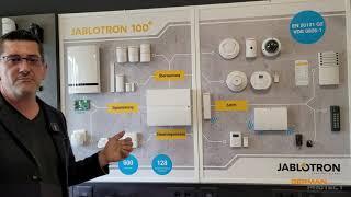 Jablotron Alarmanlagen bei ESA GmbH GermanProtect #jablotron #alarmanlage #germanprotect