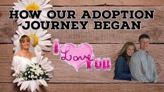 The Beginning Of Our Adoption Journey~Diagnosis, Surgery & Infertiltiy