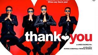 Thank you full movie in Hindi 4K Ultra HD