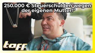 Matthias Mangiapane: 250.000 EURO Steuerschulden durch die eigene MUTTER!