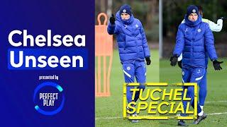 Exclusive Behind The Scenes of Thomas Tuchel's First Week as Chelsea Coach | Chelsea Unseen