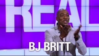 Friday on ‘The Real’: Keeping It REAL with B.J. Britt