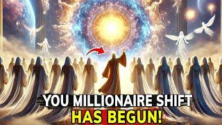 God's Chosen Ones, You Are About to Be a Millionaire - It's Here! Law of Assumption