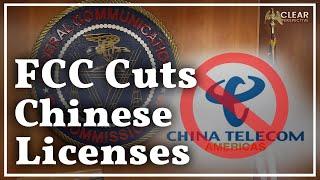 Will America remove Chinese telecom, media, and electronics devices | Clear Perspective