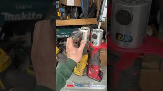 Dewalt dce200 vs Milwaukee m18 forcelogic 2773