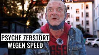 ICH habe mit SPEED die PSYCHE zerstört I Frankfurt Bahnhofsviertel