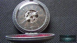 Assassin's Creed Unity Pocket Watch Special Edition. Review. Amazon-exclusive