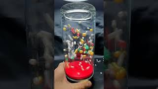  Я сделал молекулы газа и оживил их! Такого ты еще не видел! Slow Motion #Shorts Игорь Белецкий