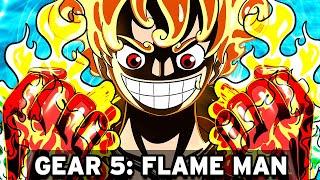 The Mother Flame is Luffy's FINAL Form!