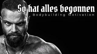 Bodybuilding als Kind / Bodybuilding Motivation