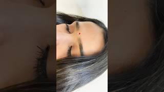 Bindi k sath or bindi k Bina?