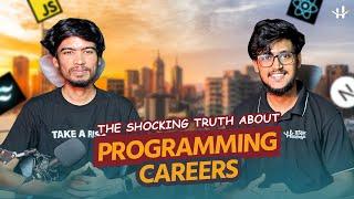 The Shocking Truth About Freelancing এর প্রোগ্রামিং ক্যারিয়ার