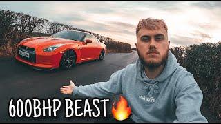 MY BAGGED NISSAN GTR!!! // Review + Maintenance Costs