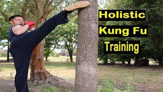 Holistic Kung Fu Training - Balance, Health & Happiness