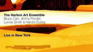 The Harlem Art Ensemble - Bumpin' On Sunset (Wes Montgomery)