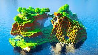 TOP 50 BEST SURVIVAL ISLAND SEEDS For MINECRAFT 1.21! (Bedrock & Java)