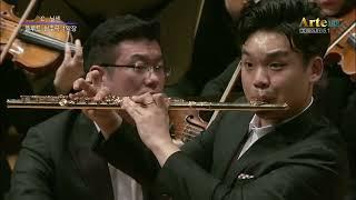 Carl Nielsen Flute Concerto, 1st movement Flutist Yubeen Kim 플루트 김유빈