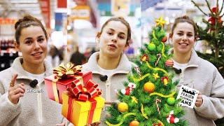 [Video Edit] Merry Christmas ️ mit Lena Oberdorf DFB Frauen Team Mannschaft Germany Football Women