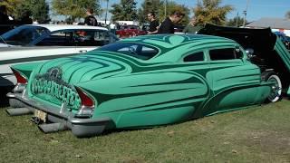 Voodoo Larry, Lead Sleds & Custom Cars!