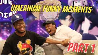 UmeAnime Funny Moments Part 1