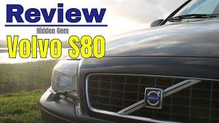 Review - Volvo S80 '98, Cheap Luxury and Swedish Build Quality